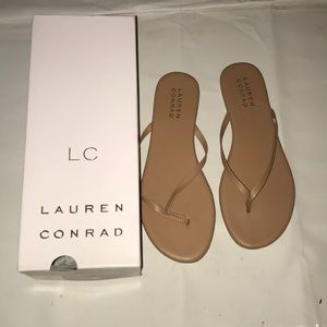 Lauren Conrad Sandals